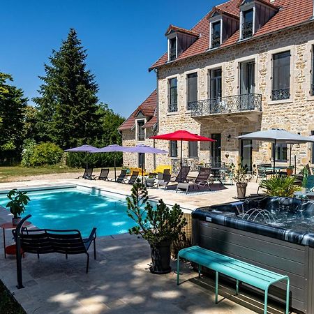 Le 49 Cote Parc & Spa Domblans Exterior photo