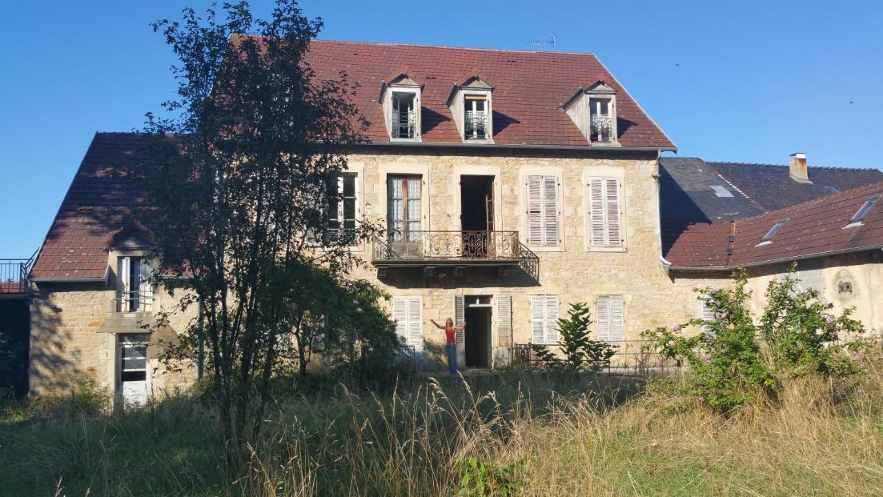 Le 49 Cote Parc & Spa Domblans Exterior photo