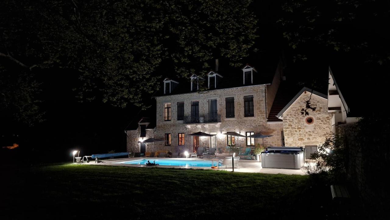 Le 49 Cote Parc & Spa Domblans Exterior photo