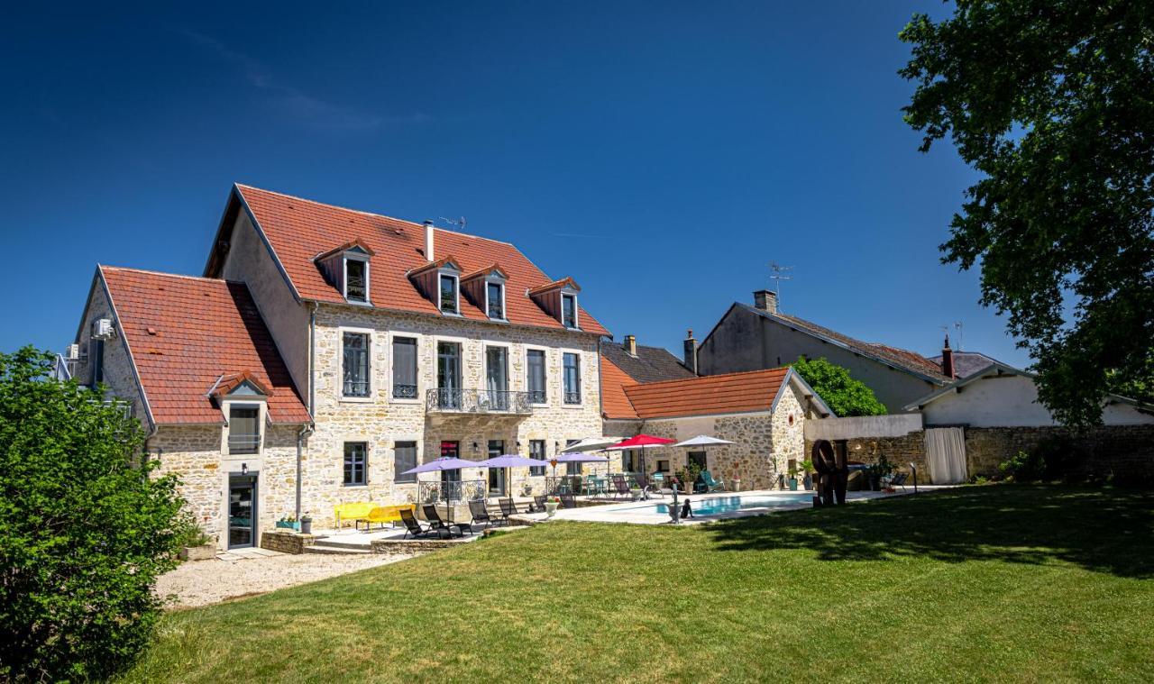 Le 49 Cote Parc & Spa Domblans Exterior photo