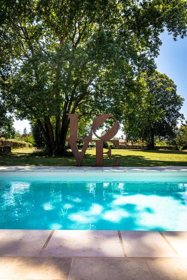 Le 49 Cote Parc & Spa Domblans Exterior photo