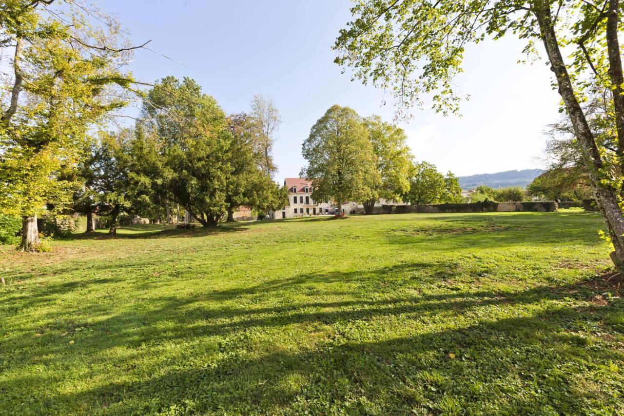 Le 49 Cote Parc & Spa Domblans Exterior photo